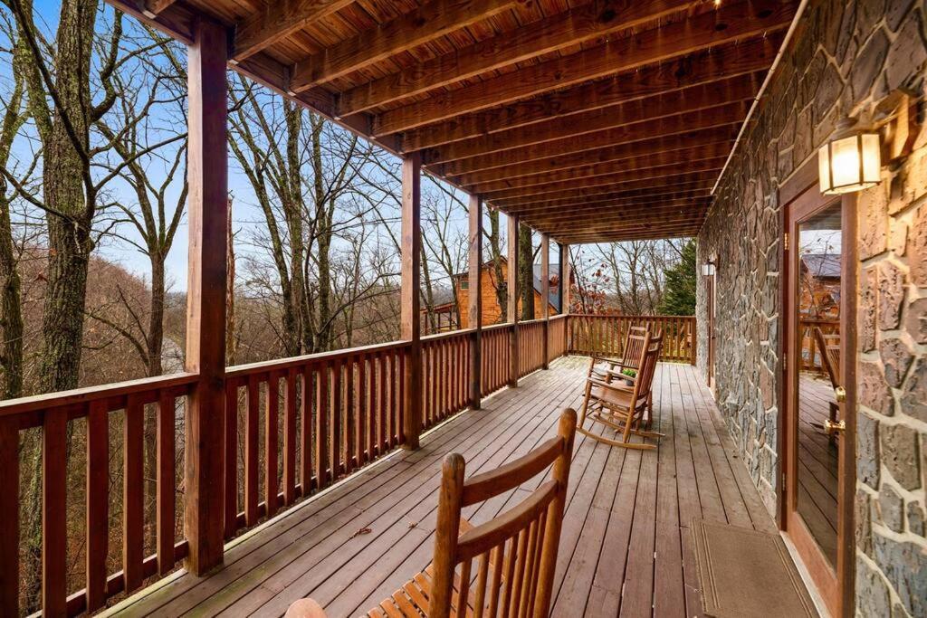 A Moment Inn Time Pigeon Forge Exterior photo